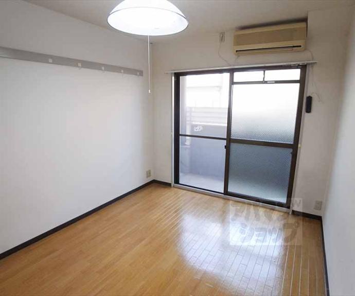 【ジュマール下鴨】間取