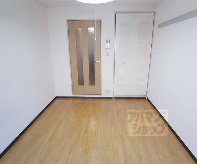 【ジュマール下鴨】間取