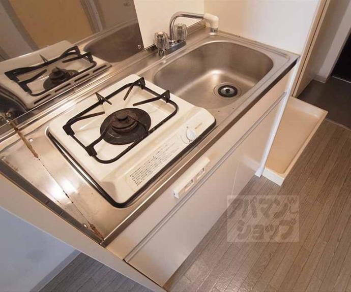 【ジュマール下鴨】間取