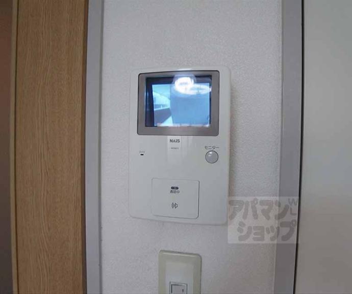 【ジュマール下鴨】間取