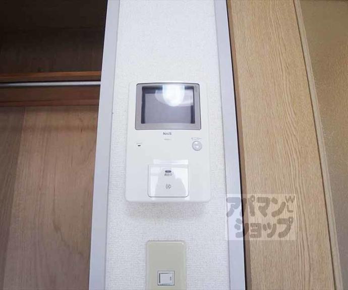 【ジュマール下鴨】間取