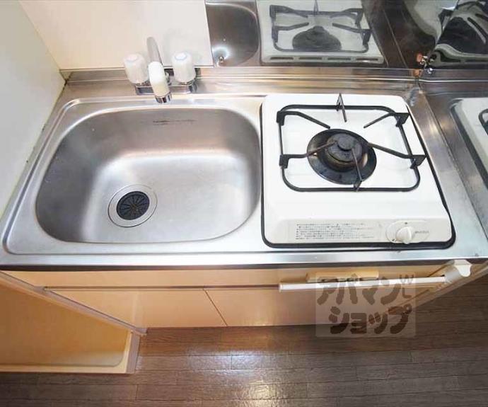 【ジュマール下鴨】間取