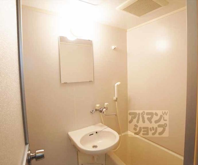 【ジュマール下鴨】間取