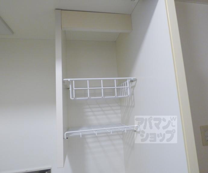【ジュマール下鴨】間取