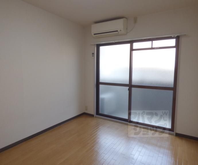 【ジュマール下鴨】間取