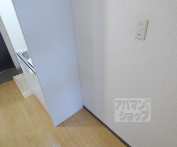 【ジュマール下鴨】間取