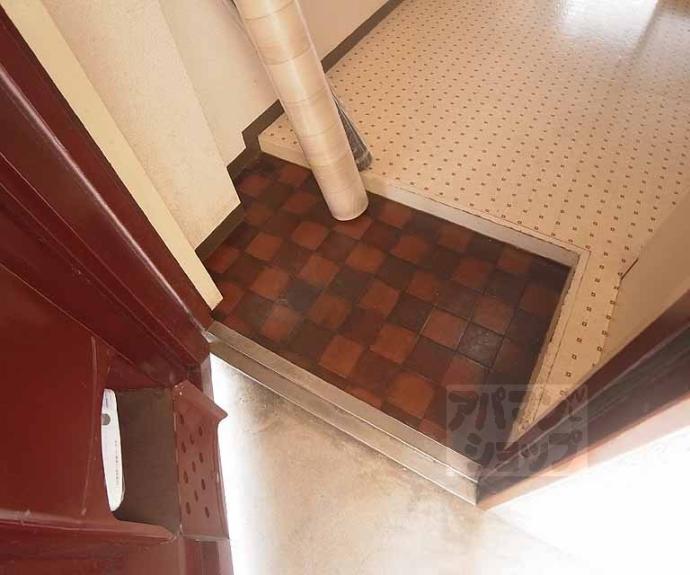 【ハイツ大谷】間取