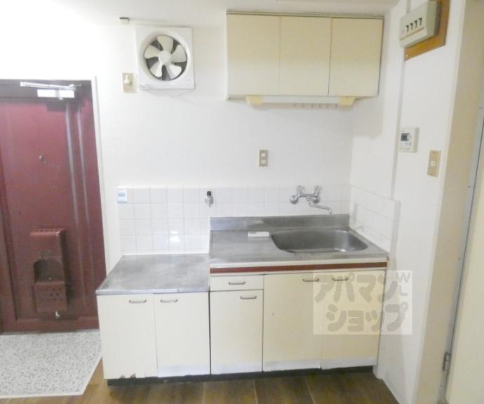 【ハイツ大谷】間取