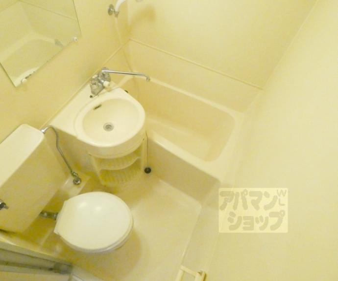 【ハイツ大谷】間取