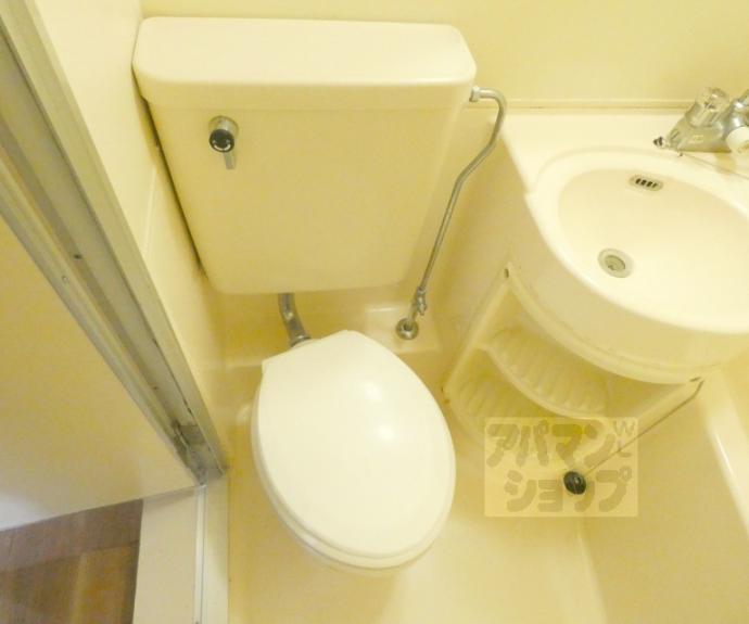 【ハイツ大谷】間取