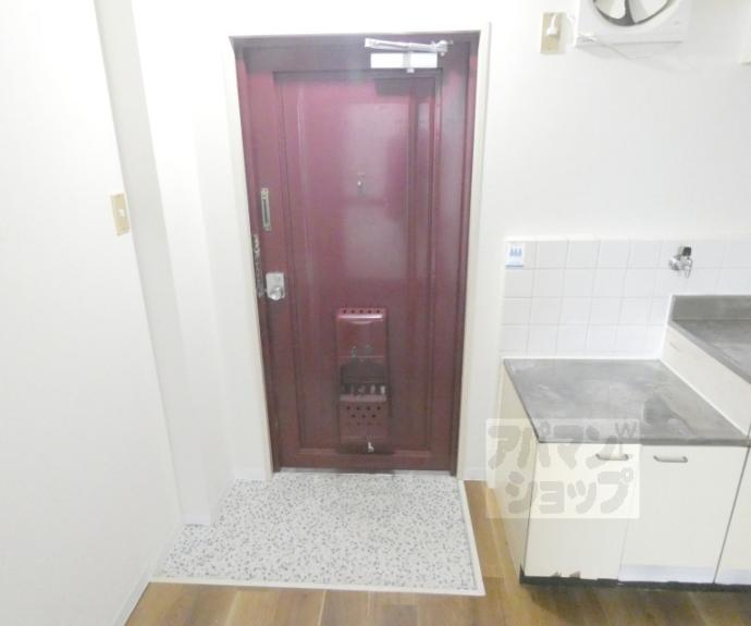 【ハイツ大谷】間取