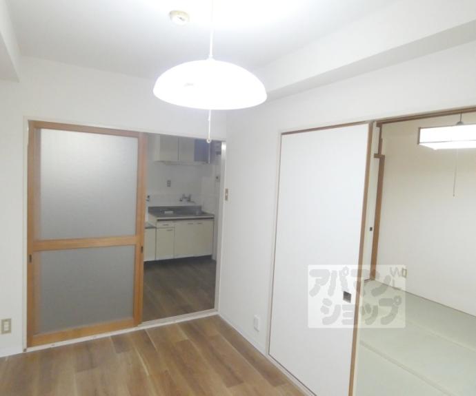 【ハイツ大谷】間取