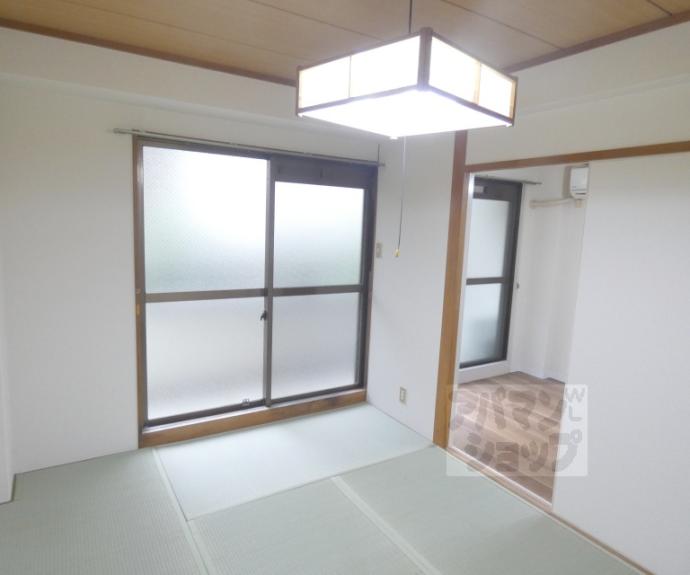 【ハイツ大谷】間取