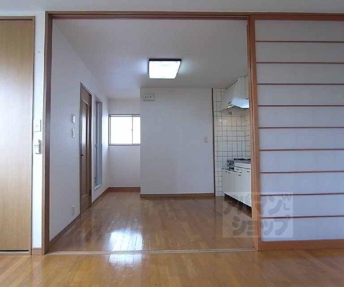 【佐々木ハイツ】間取