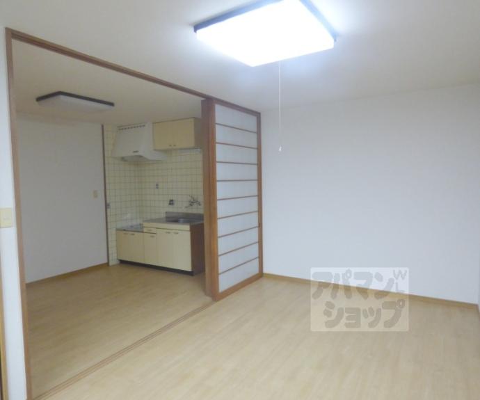 【佐々木ハイツ】間取