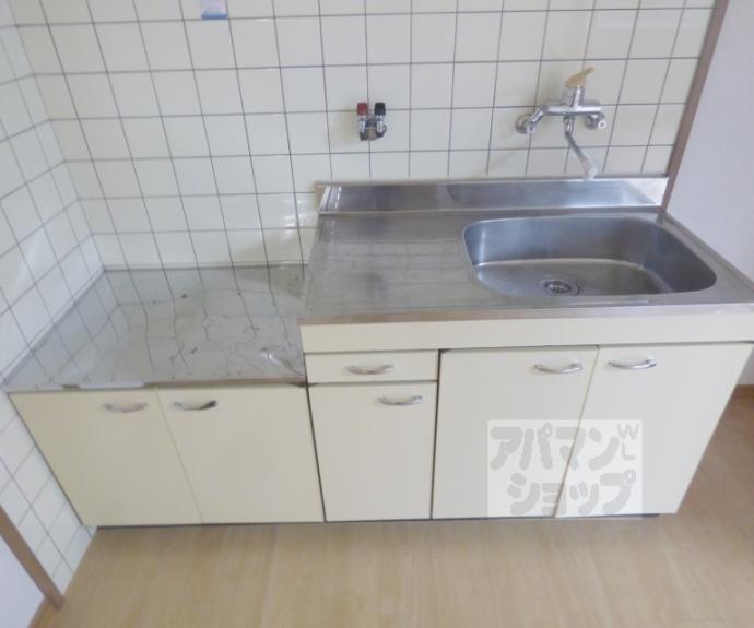 【佐々木ハイツ】間取