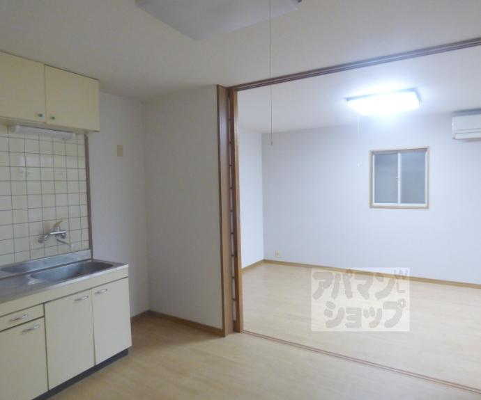 【佐々木ハイツ】間取