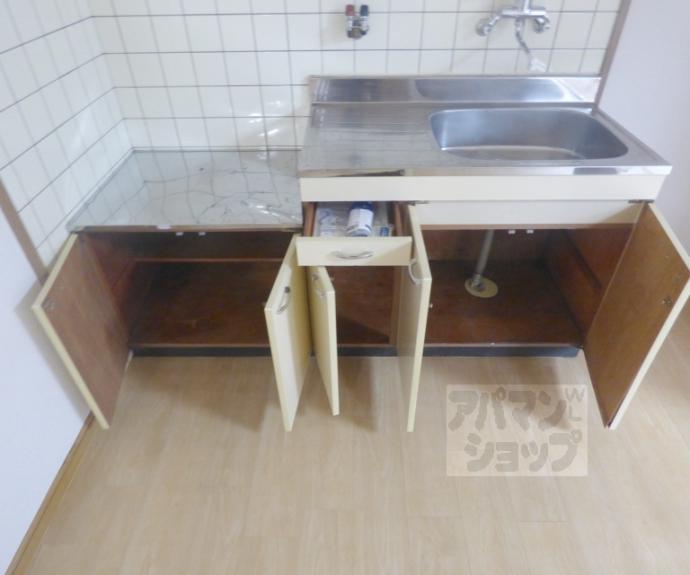 【佐々木ハイツ】間取