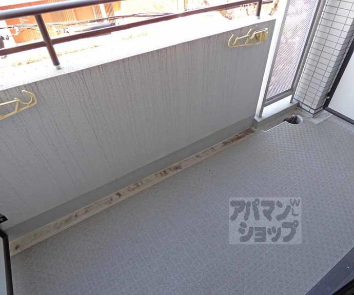 【大晋メゾネ下鴨本通り】間取