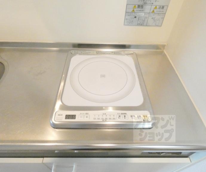 【大晋メゾネ下鴨本通り】間取