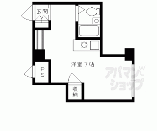 【松屋レジデンス百万遍】