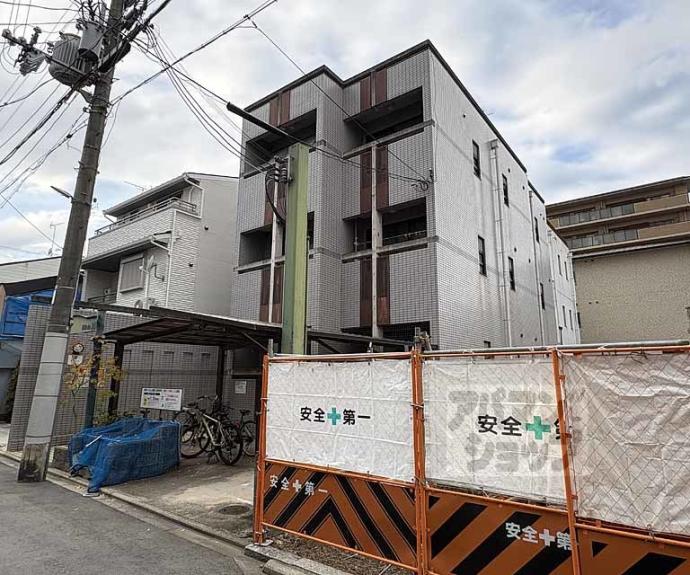 【新町シャルム春奈】間取