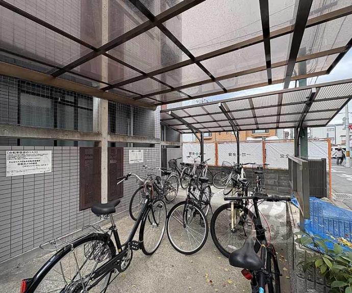 【新町シャルム春奈】間取