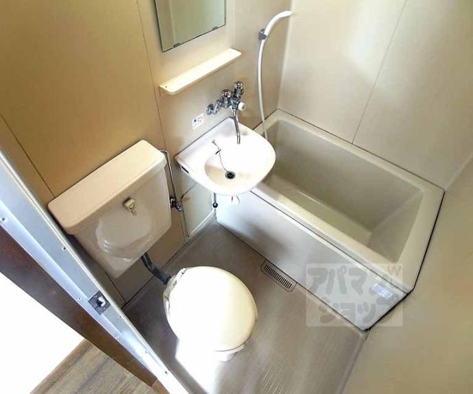 【新町シャルム春奈】間取