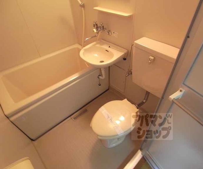 【新町シャルム春奈】間取