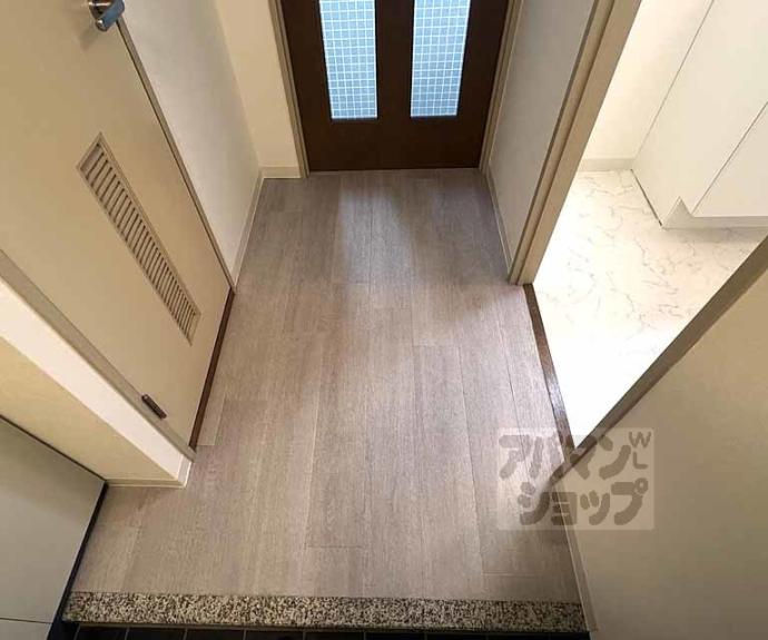 【ランブラス御所東】間取