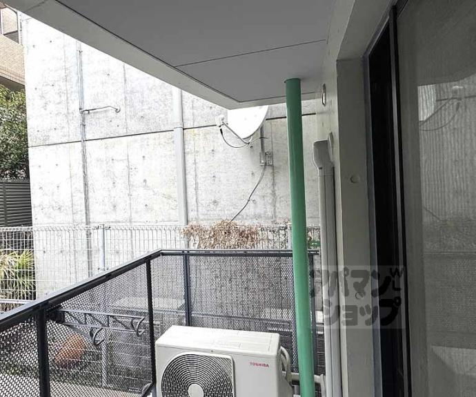 【ランブラス御所東】間取