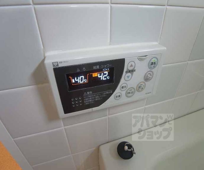 【ランブラス御所東】間取