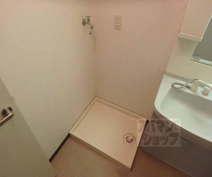 【ランブラス御所東】間取