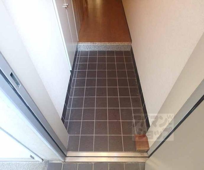 【ランブラス御所東】間取