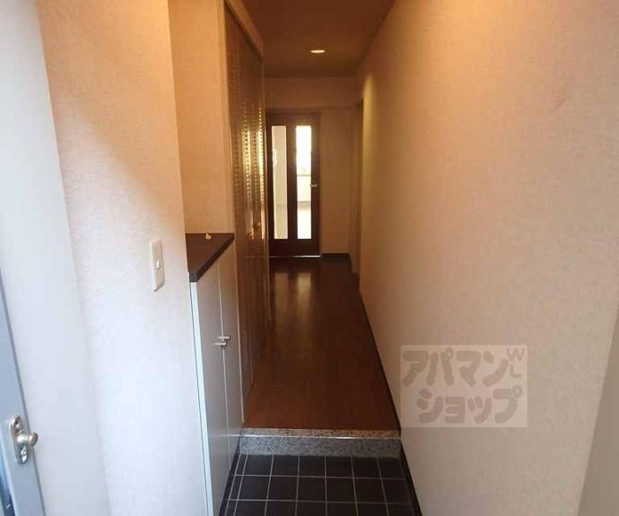 【ランブラス御所東】間取