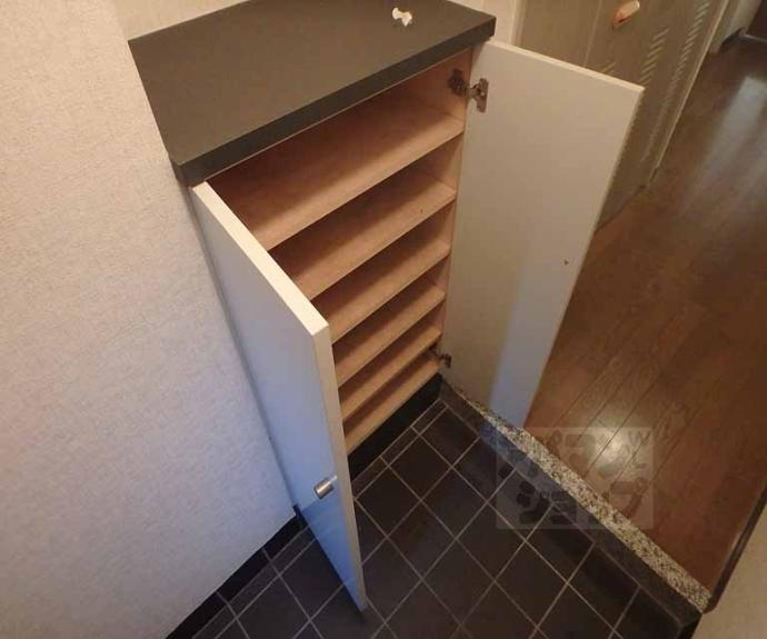 【ランブラス御所東】間取