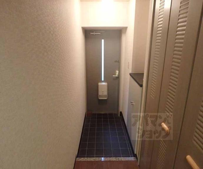 【ランブラス御所東】間取