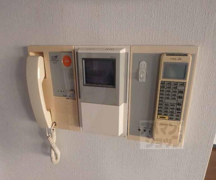 【ランブラス御所東】間取