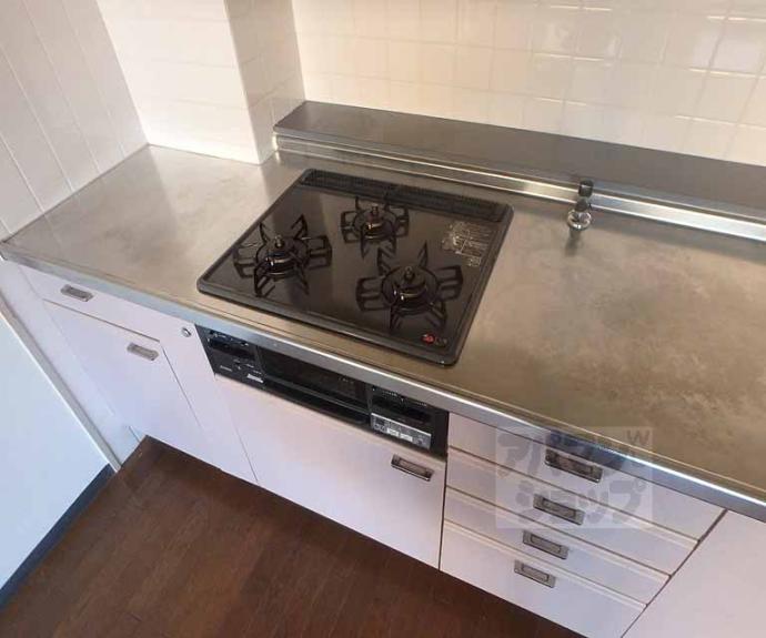 【ランブラス御所東】間取