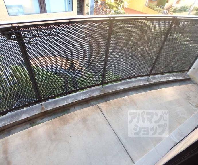 【ランブラス御所東】間取