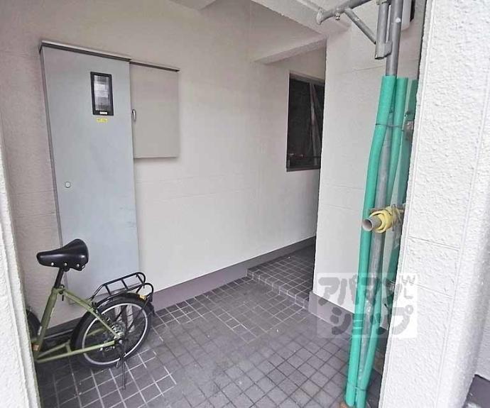 【ハウスサトー】間取