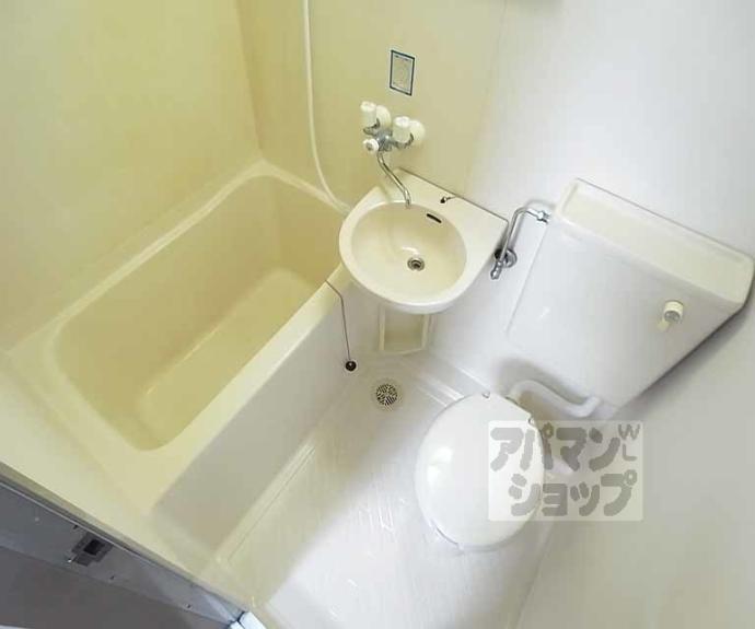 【ハウスサトー】間取