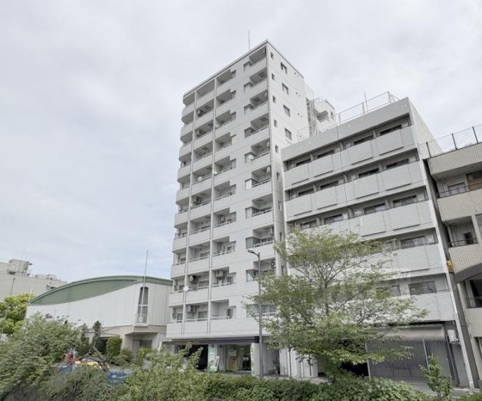 【ホーユウコンフォルト二条城前】間取