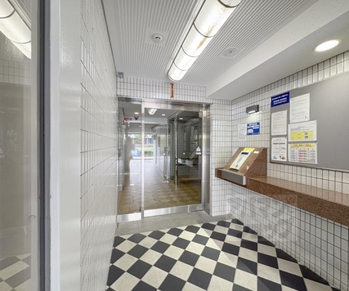 【ホーユウコンフォルト二条城前】間取