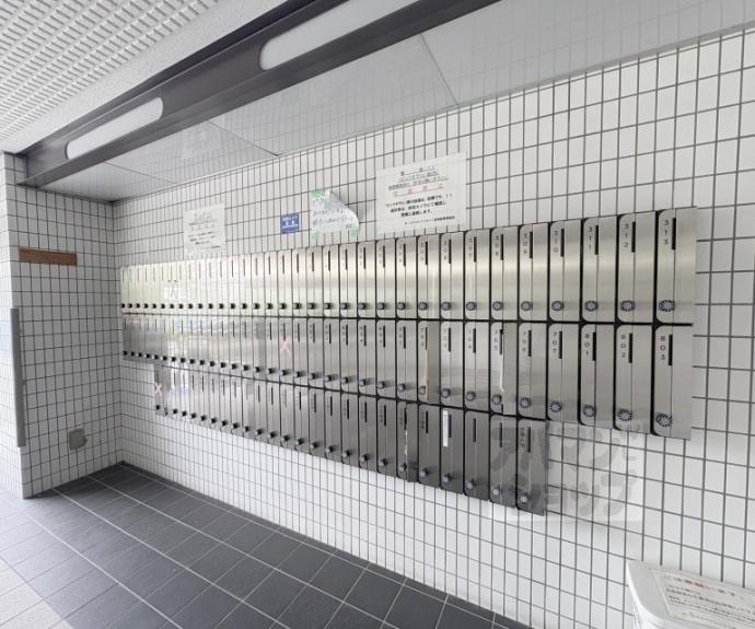 【ホーユウコンフォルト二条城前】間取