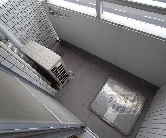 【ホーユウコンフォルト二条城前】間取