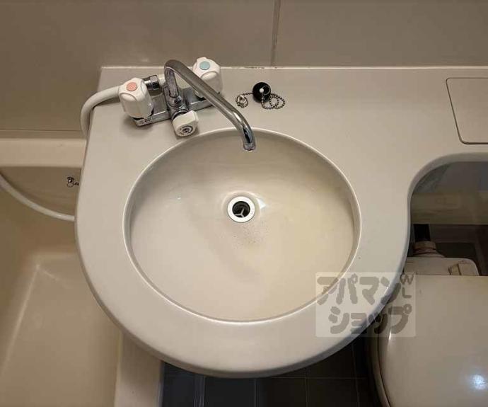 【ホーユウコンフォルト二条城前】間取