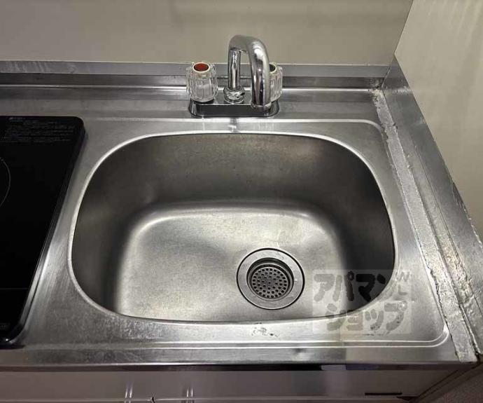 【ホーユウコンフォルト二条城前】間取