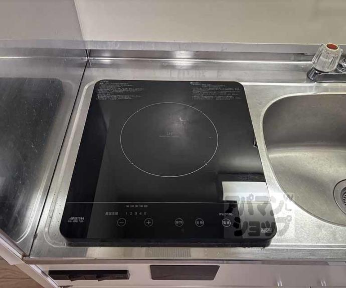 【ホーユウコンフォルト二条城前】間取