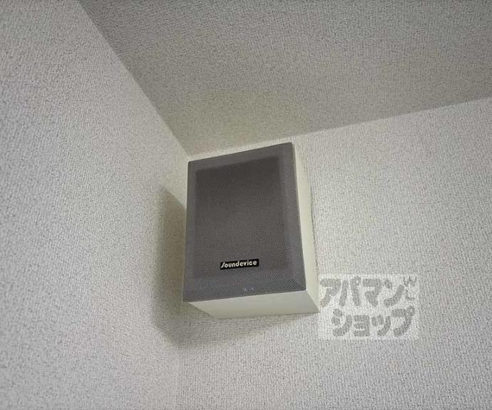 【ホーユウコンフォルト二条城前】間取